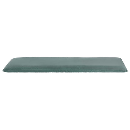 Tumbona plegable de tela Oxford gris